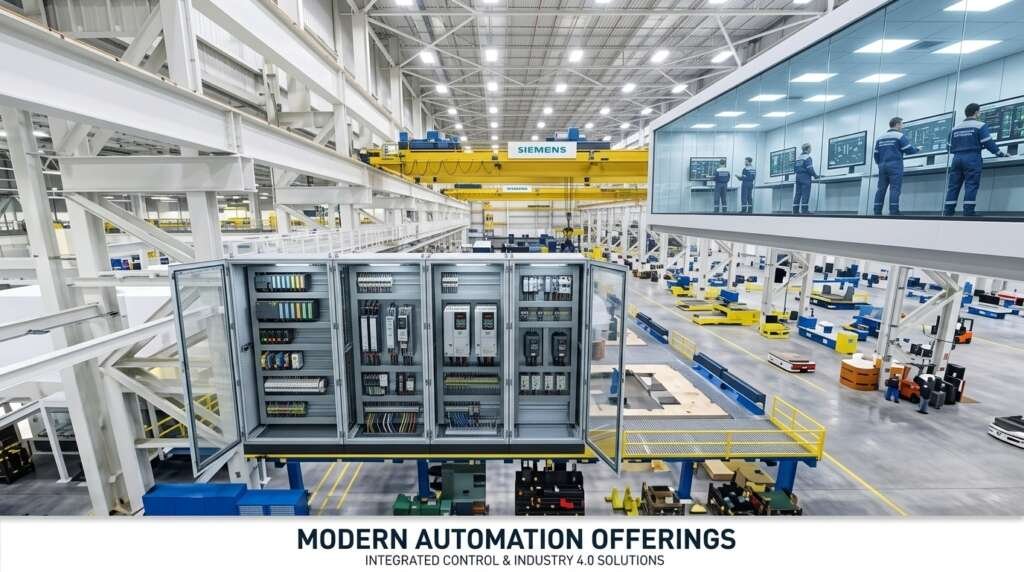 Automation Offerings