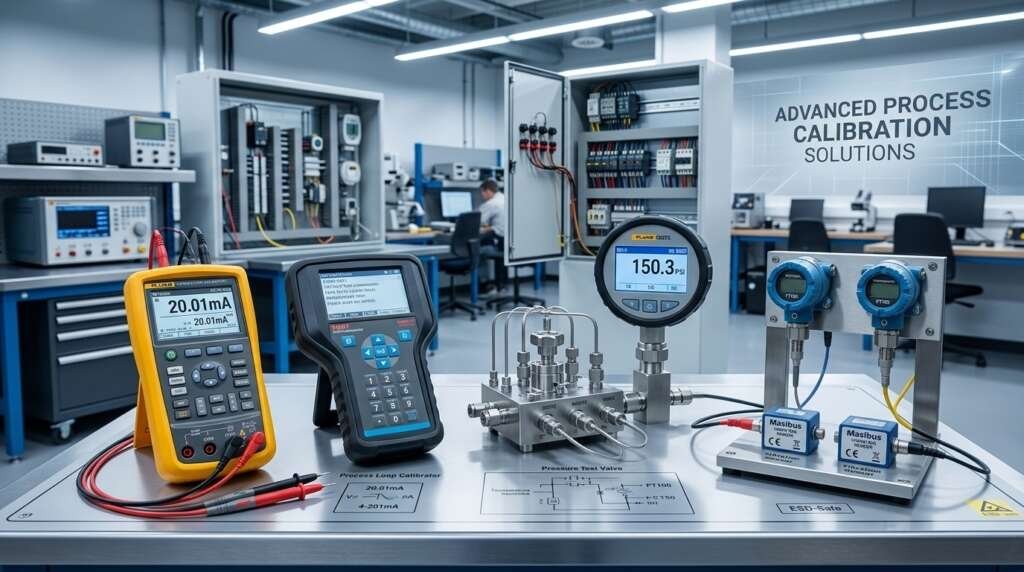 Process Instrumentation Offering