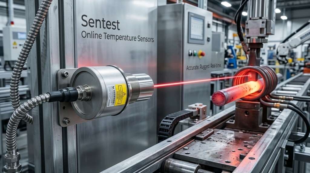 Sentest Online Temperature Sensors